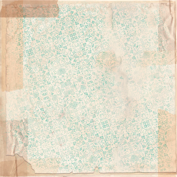 Floral Archives 12 x 12 Collection Pack