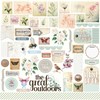 Floral Archives 12 x 12 Collection Pack