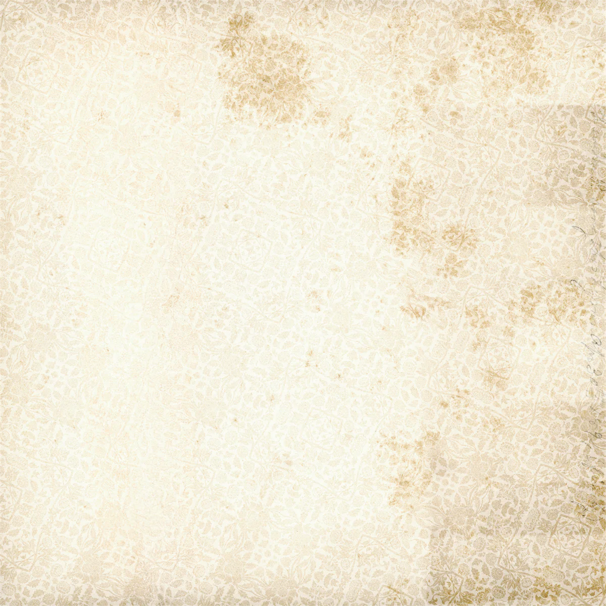 Floral Archives 12 x 12 Collection Pack