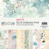 Floral Archives 12 x 12 Collection Pack