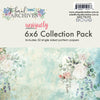 Floral Archives 6 x 6 Collection Pack