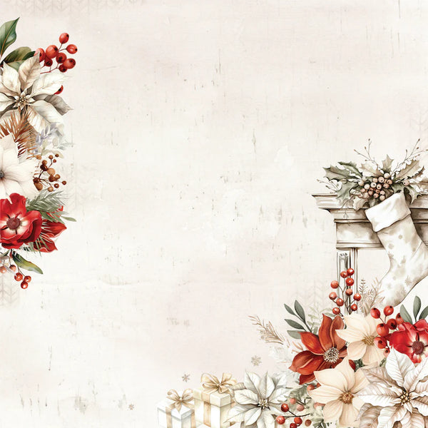 {coming soon!} Home for Christmas 6 x 6 Collection Pack