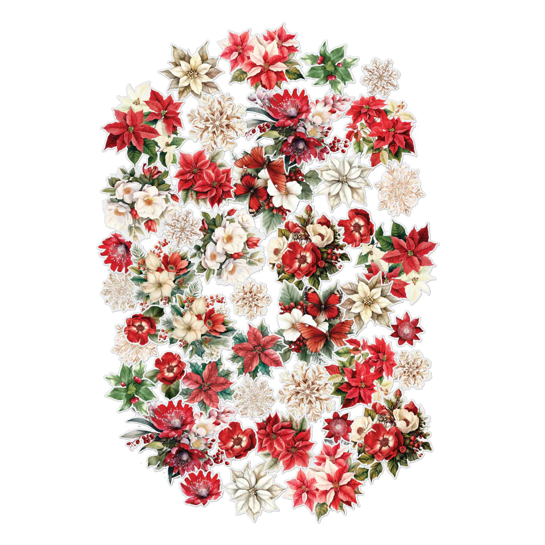 {coming soon!} Home for Christmas Vellum Creative Cuts
