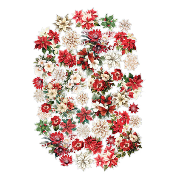 {coming soon!} Home for Christmas Vellum Creative Cuts