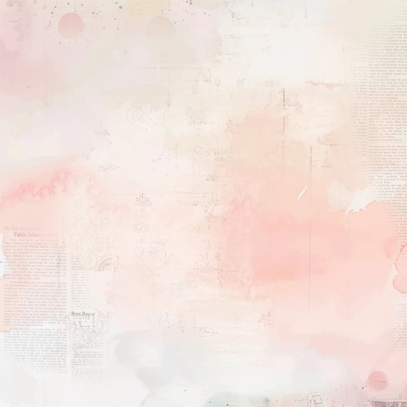 Dressed in Daydreams 6x6 Collection Pack