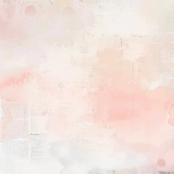 Dressed in Daydreams 6x6 Collection Pack