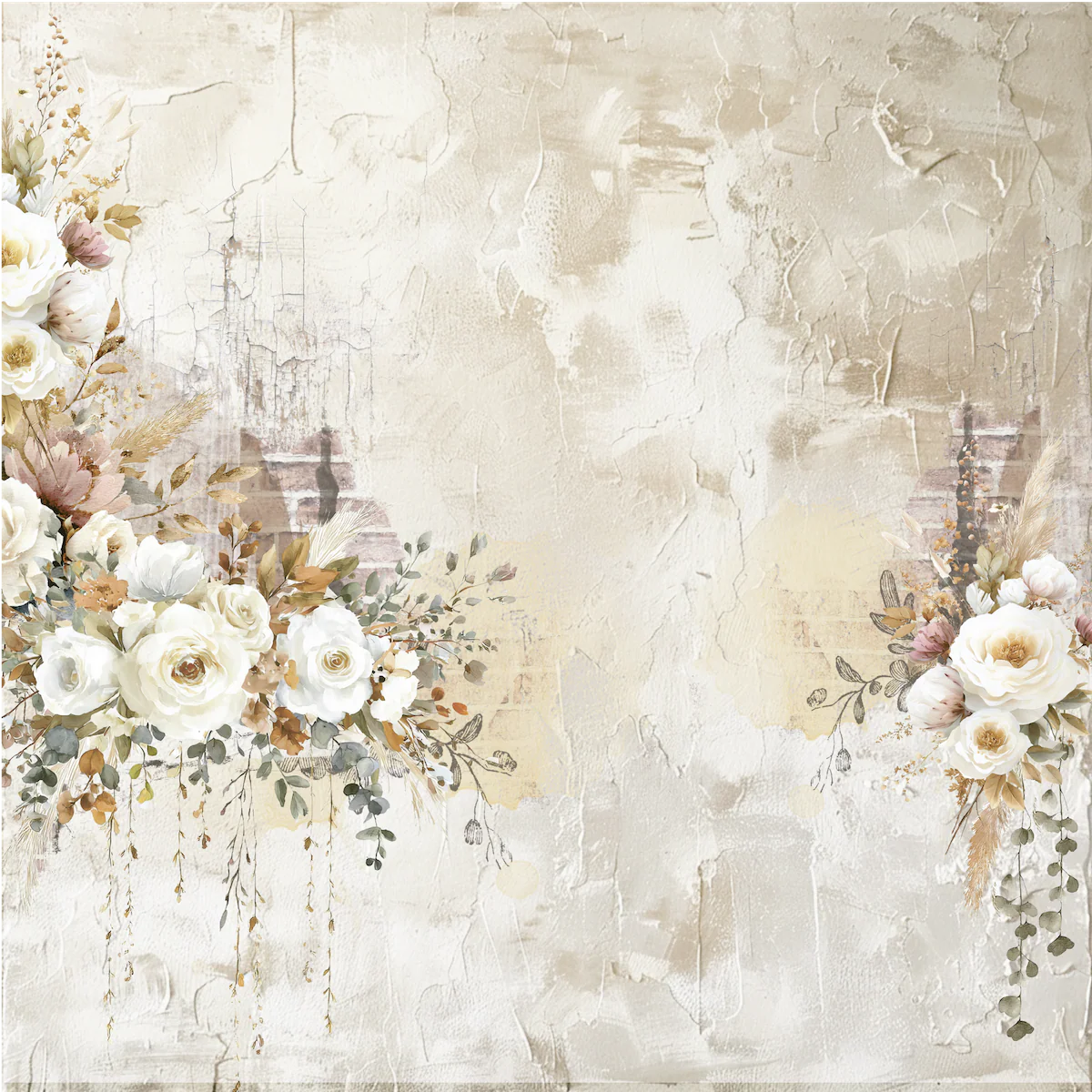 Bohemian Escape 12 x 12 Collection Pack