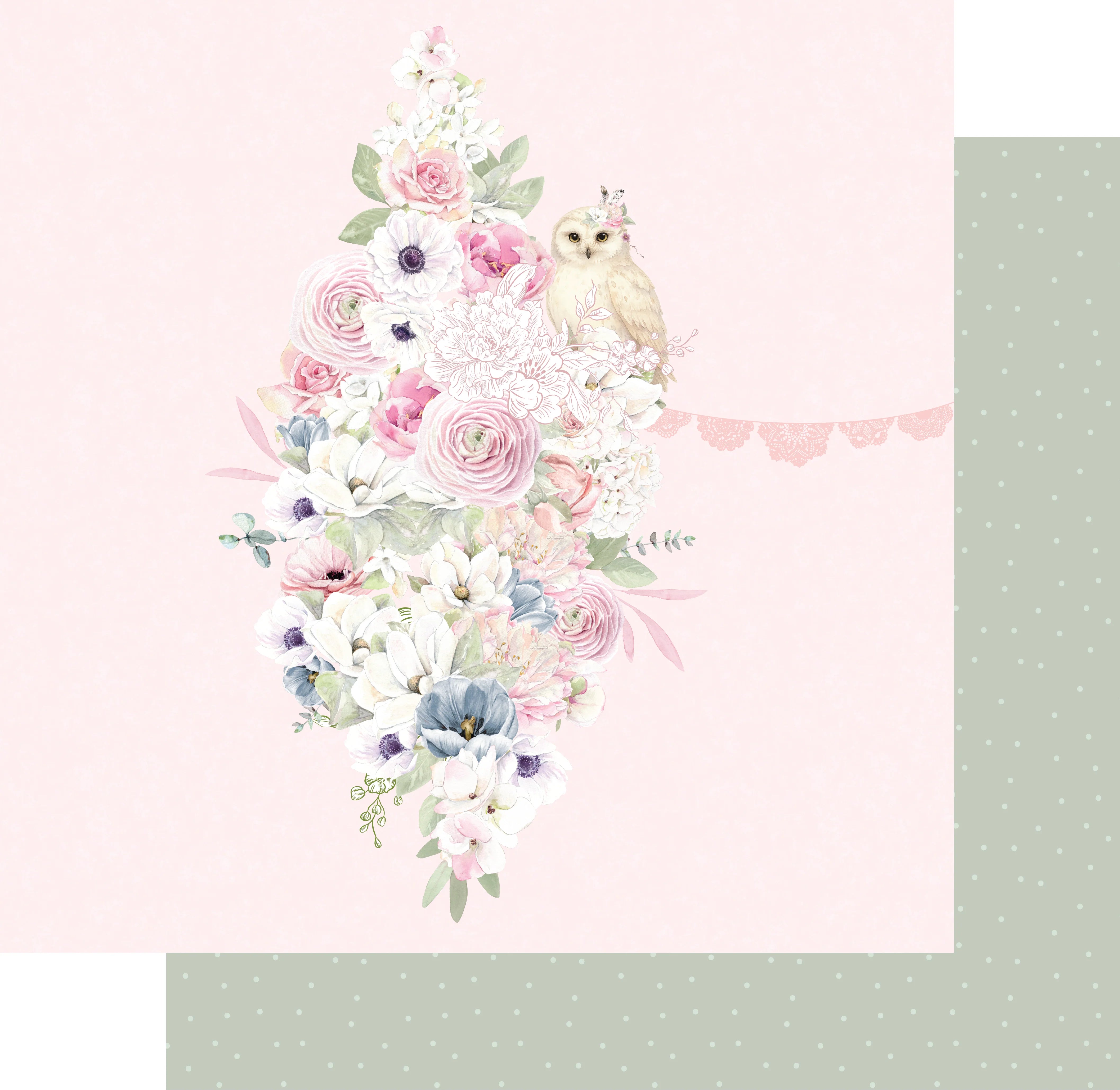 Whispers of Wisdom 12 x 12 Collection Pack