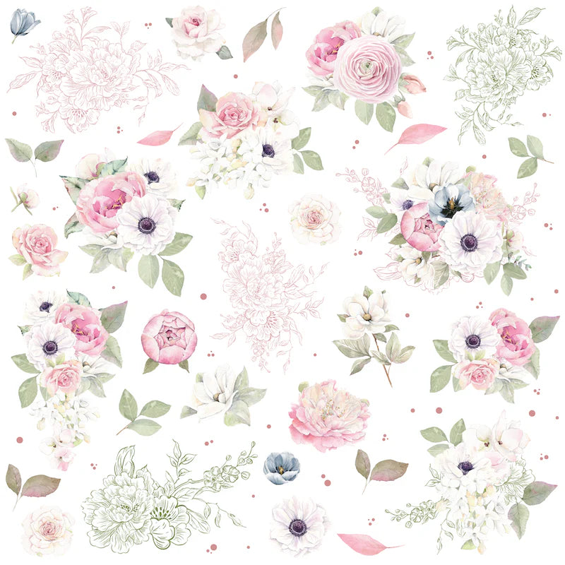 Whispers of Wisdom 12 x 12 Collection Pack