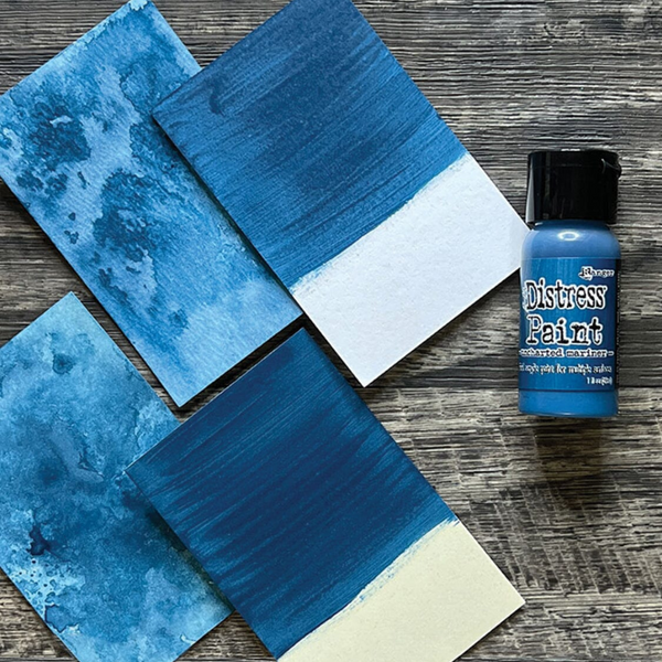 Uncharted Mariner Distress Paint