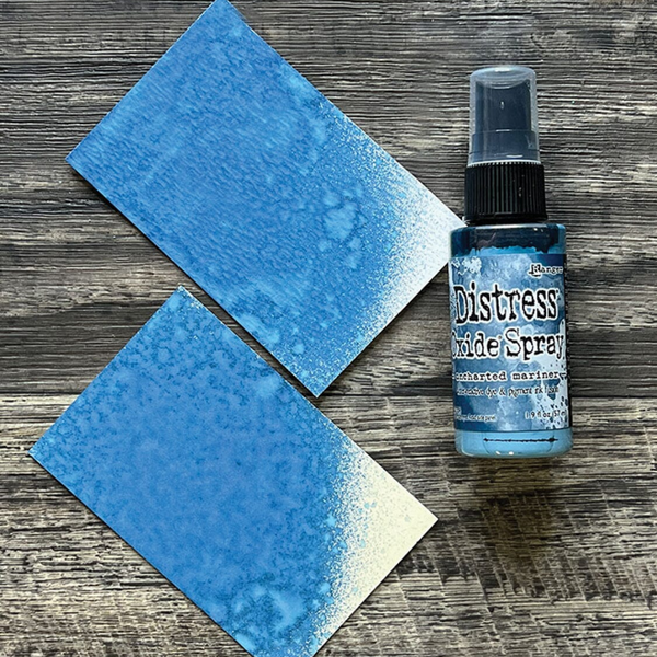 Uncharted Mariner Distress Oxide Spray