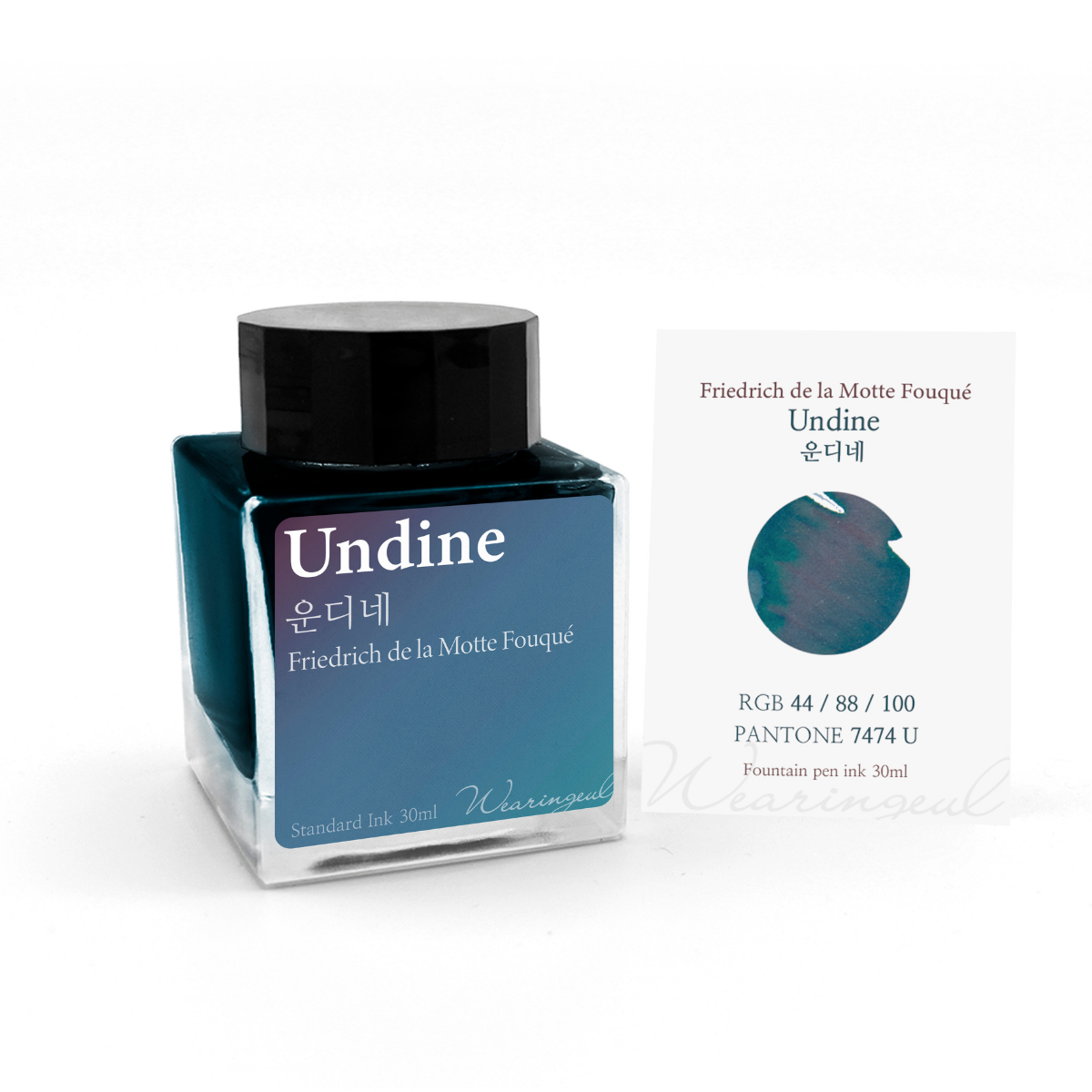 Undine Fountain Pen Ink