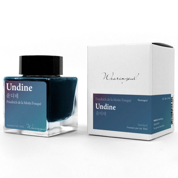 Undine Fountain Pen Ink