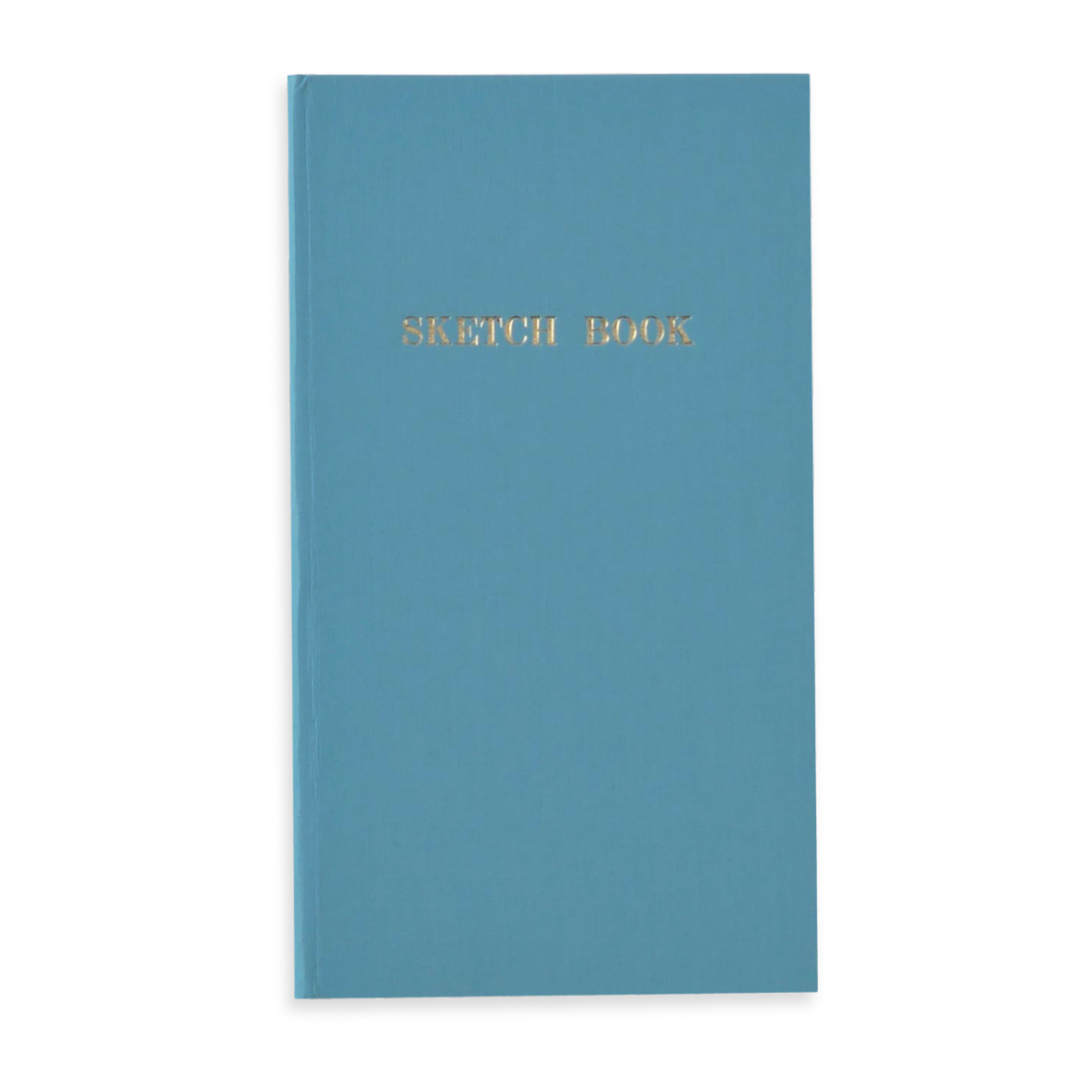 Blue Trystrams Field Note Sketch Book