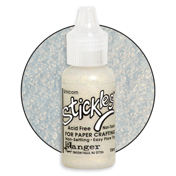 Unicorn Stickles Glitter Glue