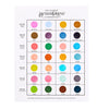 Tropical BetterPress Ink Mini Set