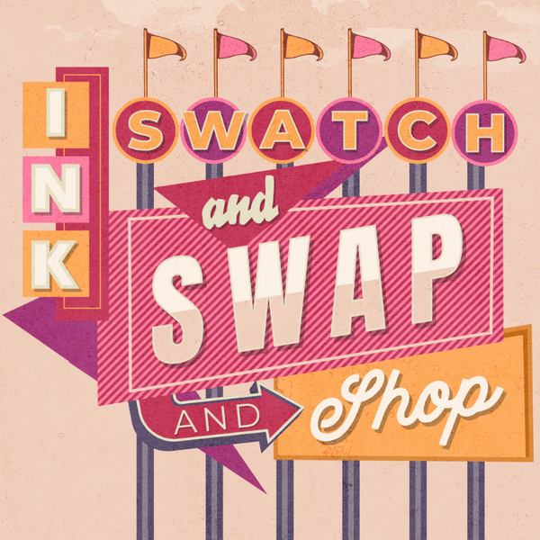 Swatch & Swap & Shop | June 29