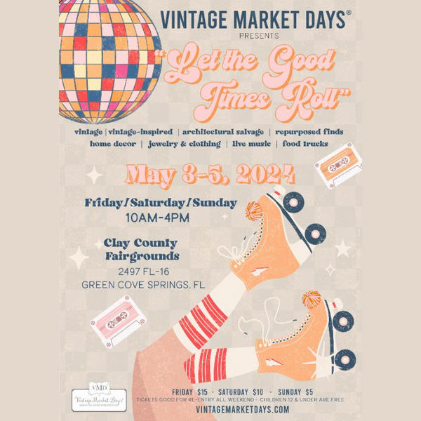 Vintage Market Days