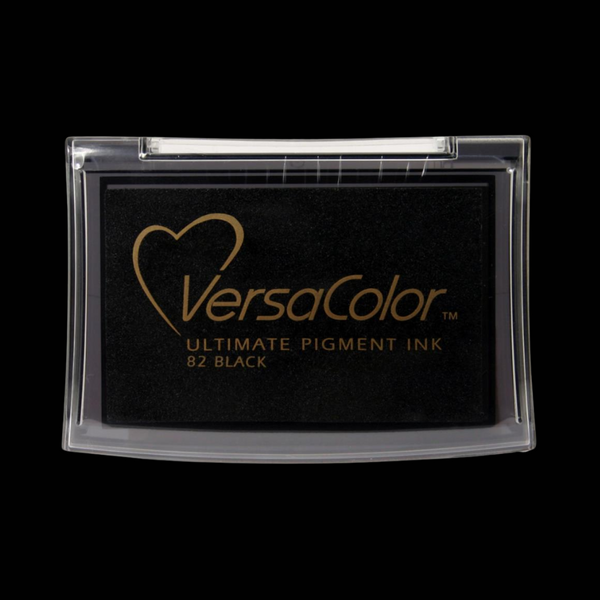Black VersaColor Pigment Ink Pad