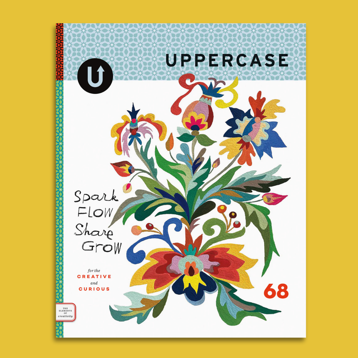 {preorder} Uppercase Magazine | Issue 68
