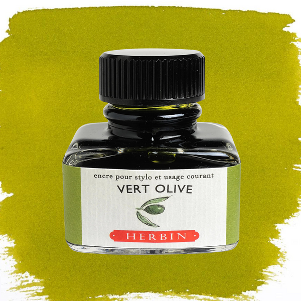 Vert Olive | J. Herbin Ink
