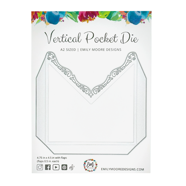 Vertical Pocket Die