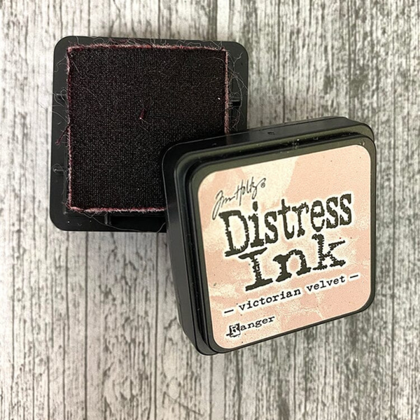 Victorian Velvet Distress Mini Ink Pad