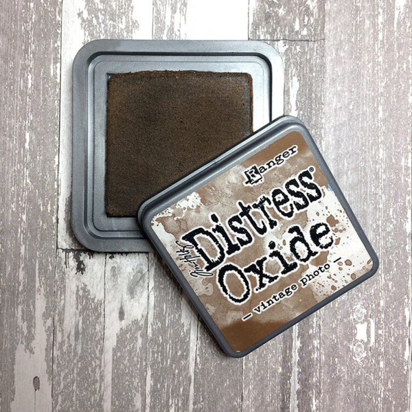 Vintage Photo Distress Oxide Pad