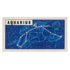 Coffret de cartes Signes du Zodiaque