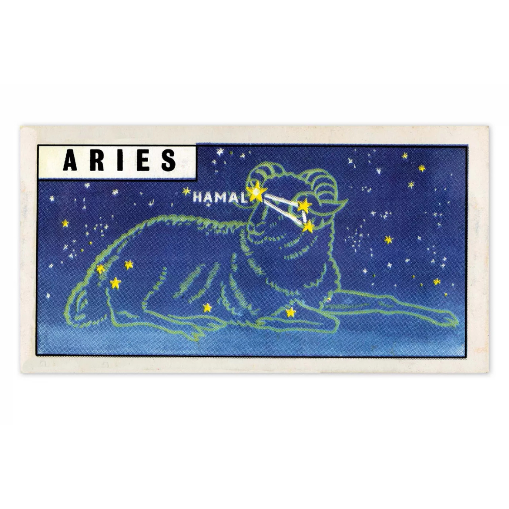Coffret de cartes Signes du Zodiaque