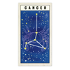 Coffret de cartes Signes du Zodiaque