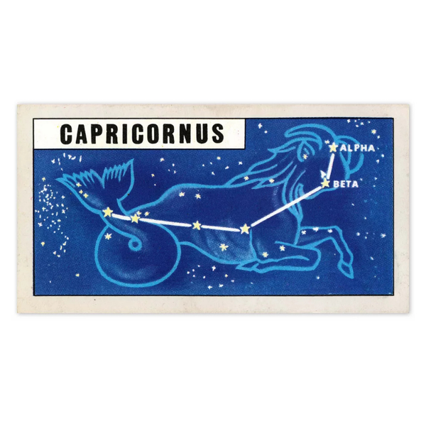 Coffret de cartes Signes du Zodiaque
