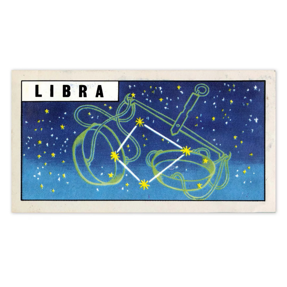 Coffret de cartes Signes du Zodiaque