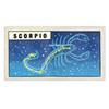 Coffret de cartes Signes du Zodiaque