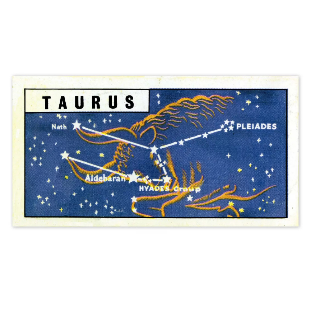 Coffret de cartes Signes du Zodiaque
