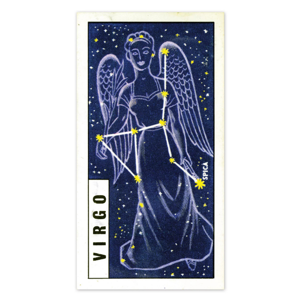 Coffret de cartes Signes du Zodiaque