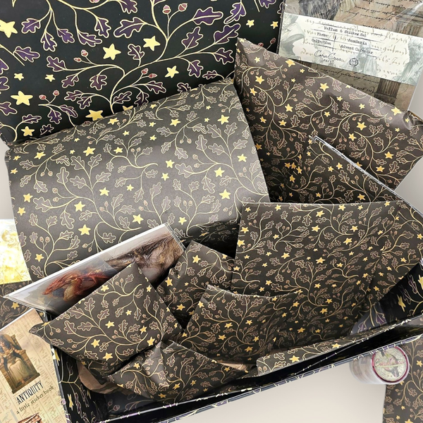 Vintage Craft & Stationery Advent Calendars | CoraCreaCrafts 2025