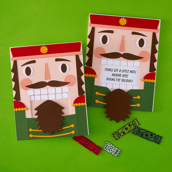Big Mouth Nutcracker Bundle | Crackin' Christmas Collection
