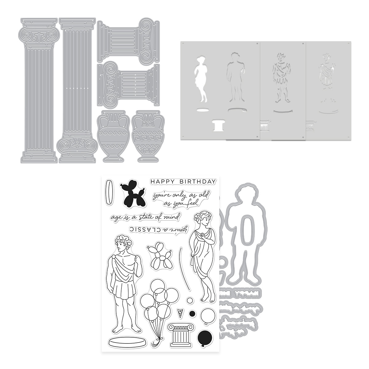 You're A Classic Want-It-All Bundle