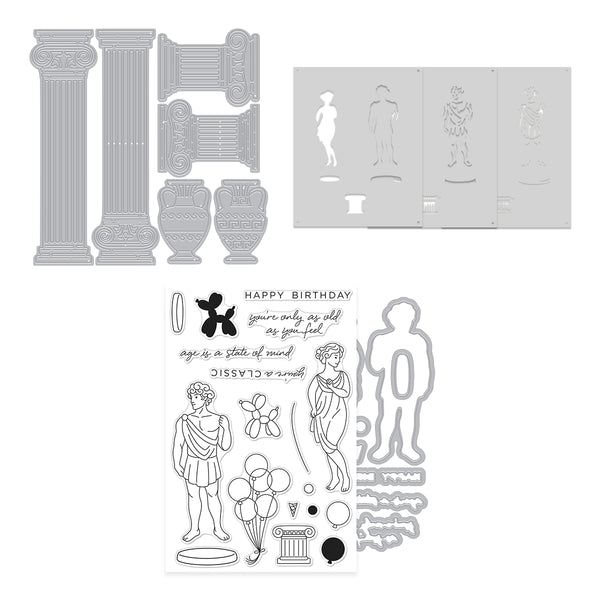You're A Classic Want-It-All Bundle