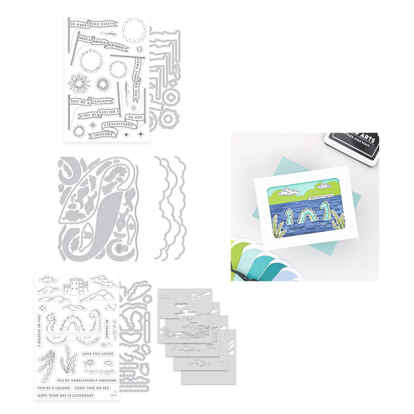 Don't Stop Believing I Want it All! Bundle