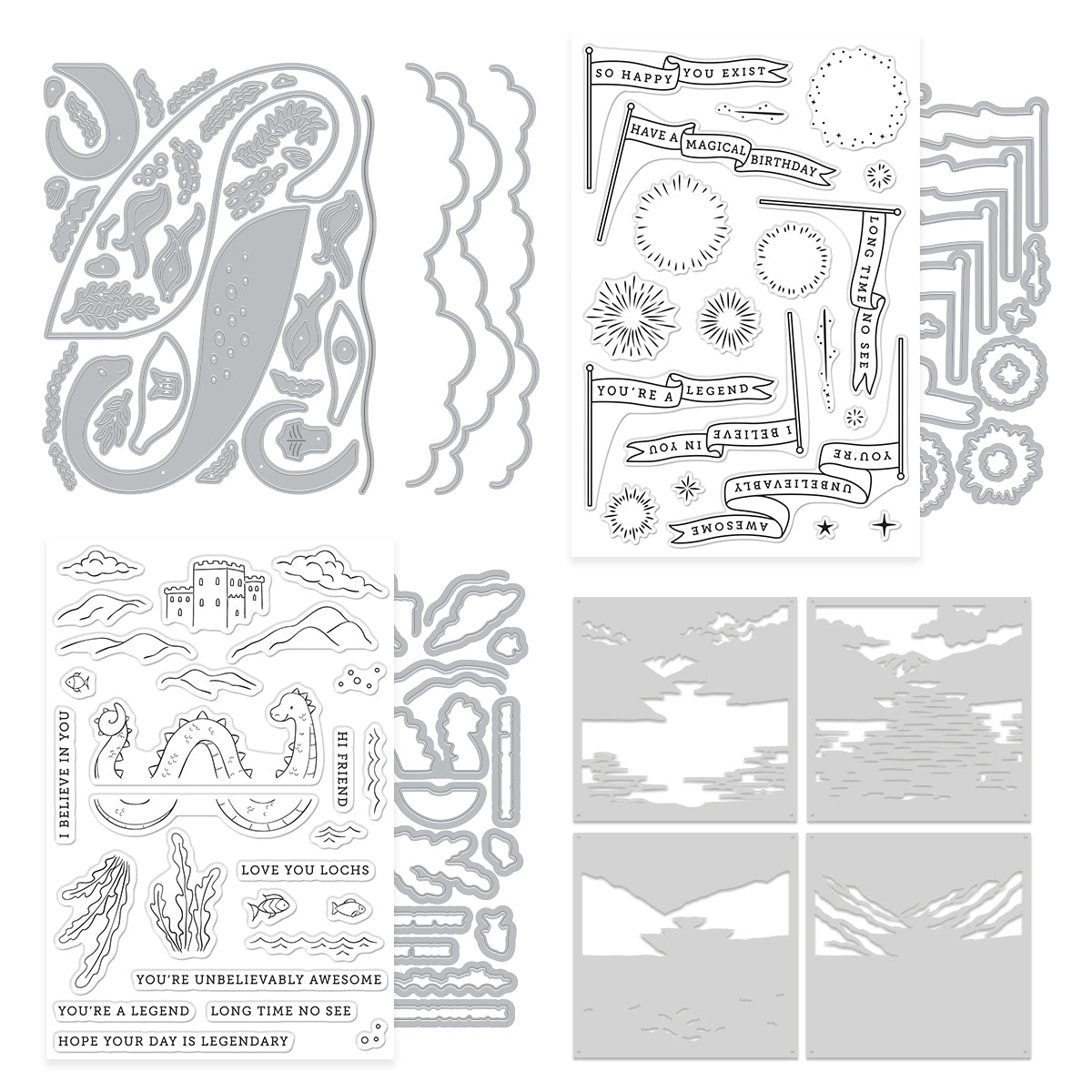 Don't Stop Believing I Want it All! Bundle