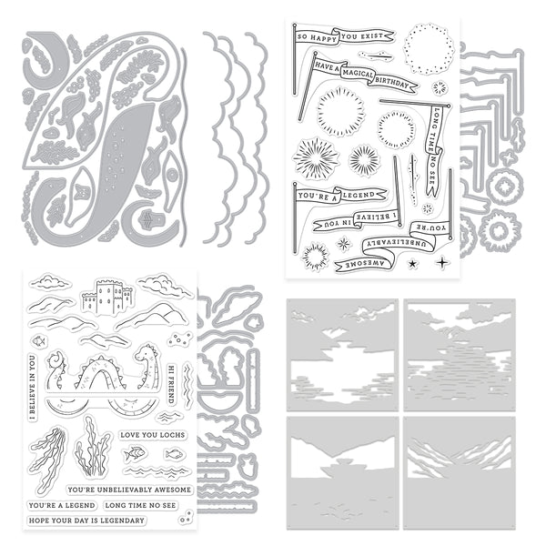Don't Stop Believing I Want it All! Bundle