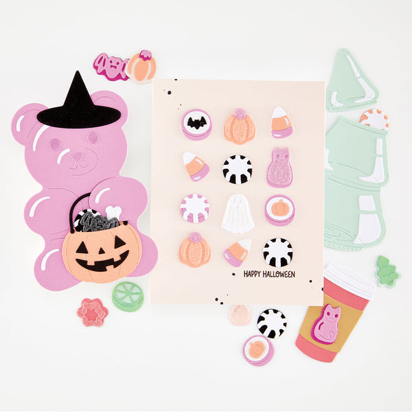 Beary Sweet Holiday Bundle by Carly Tee — additional view 1