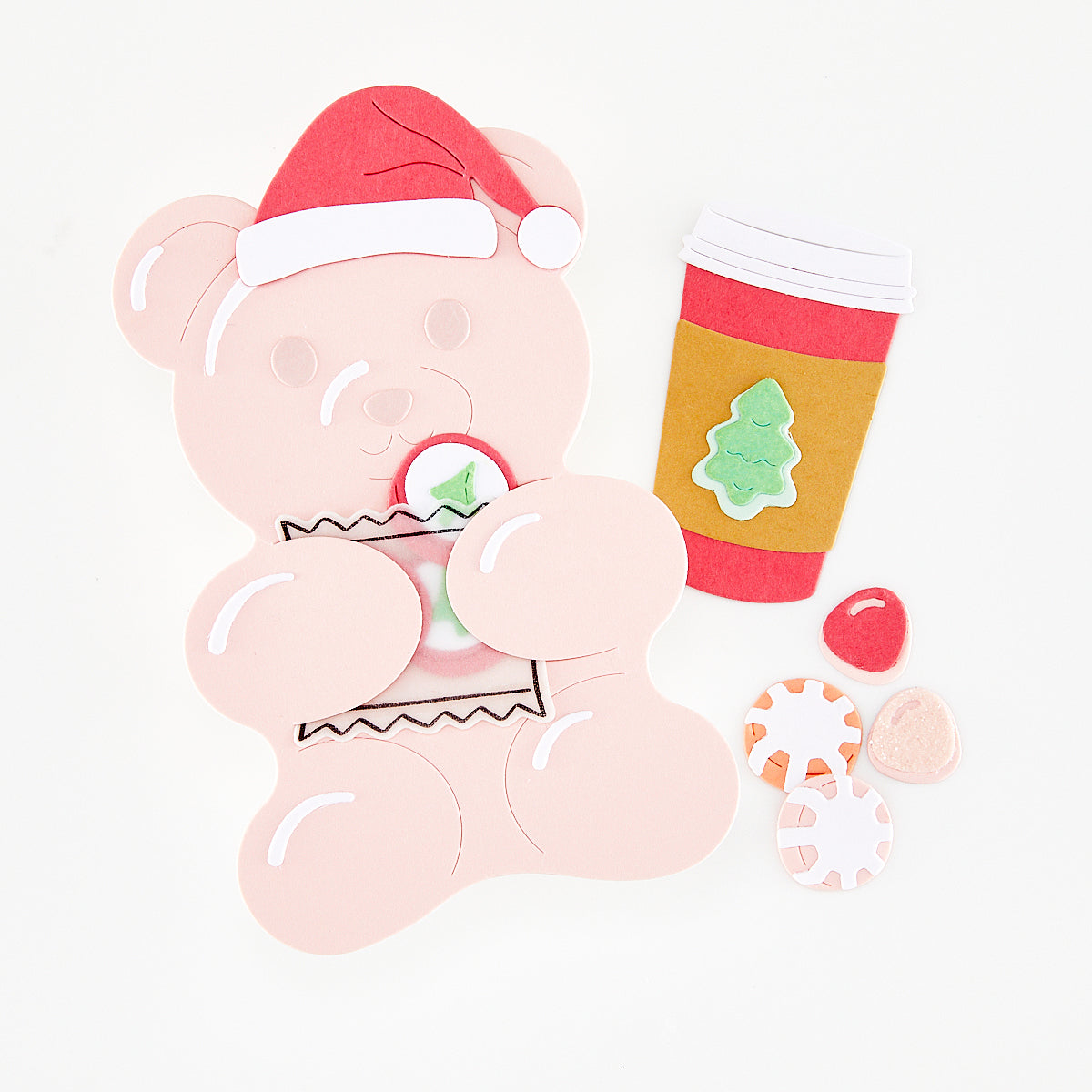 Beary Sweet Holiday Bundle by Carly Tee — additional view 3