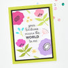 Say It With Style Stamp & Cut Bundle — additional view 1