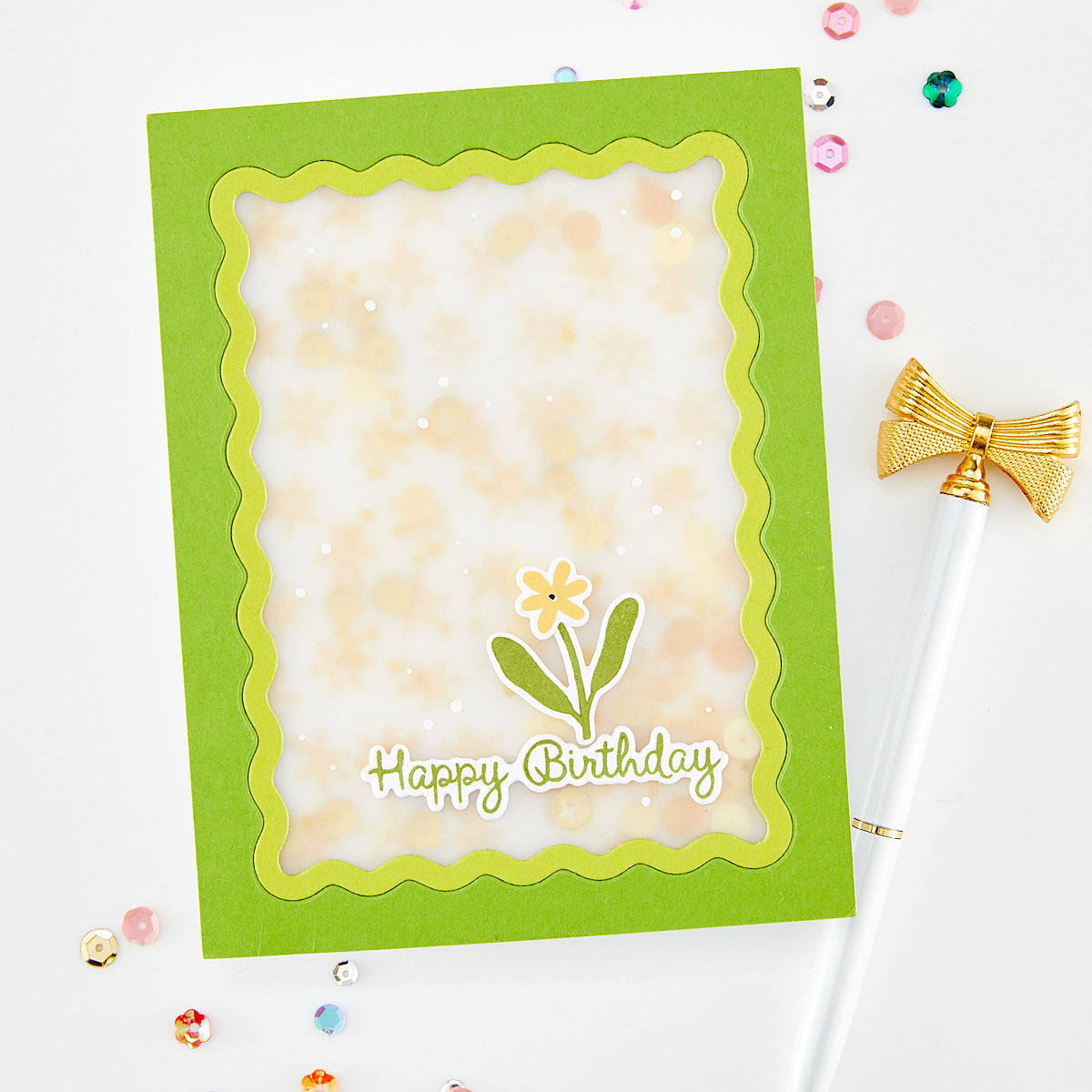 Say It With Style Stamp & Cut Bundle — additional view 2