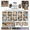 Rustic Tinkerer 12x12 Paper Pack