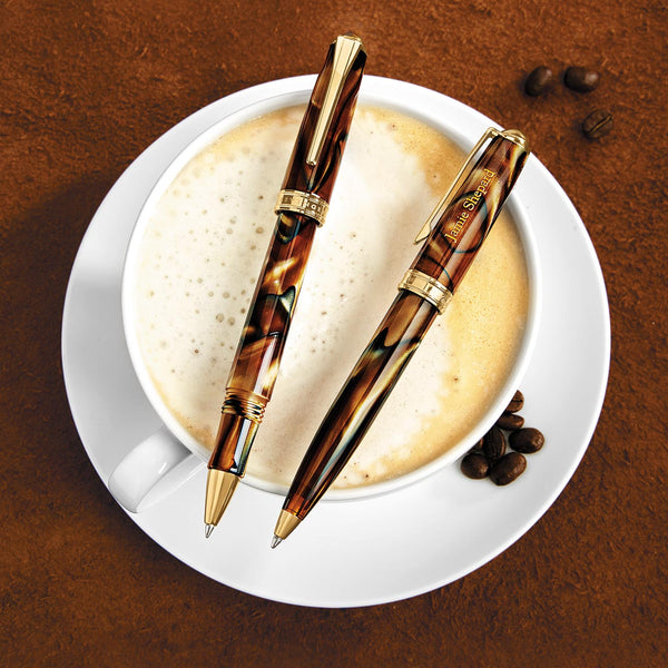 True Writer Classic Cafe Mocha Pen