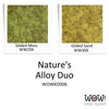 Nature's Alloy Duo Embossing Powders | Seth Apter